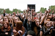 Moonspell - koncert: Moonspell ('Metalfest 2012'), Jaworzno 'Zalew Sosina' 1.06.2012