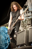 Alestorm - koncert: Alestorm ('Metalfest 2012'), Jaworzno 'Zalew Sosina' 1.06.2012