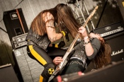 Steelwing - koncert: Steelwing ('Metalfest 2012'), Jaworzno 'Zalew Sosina' 3.06.2012