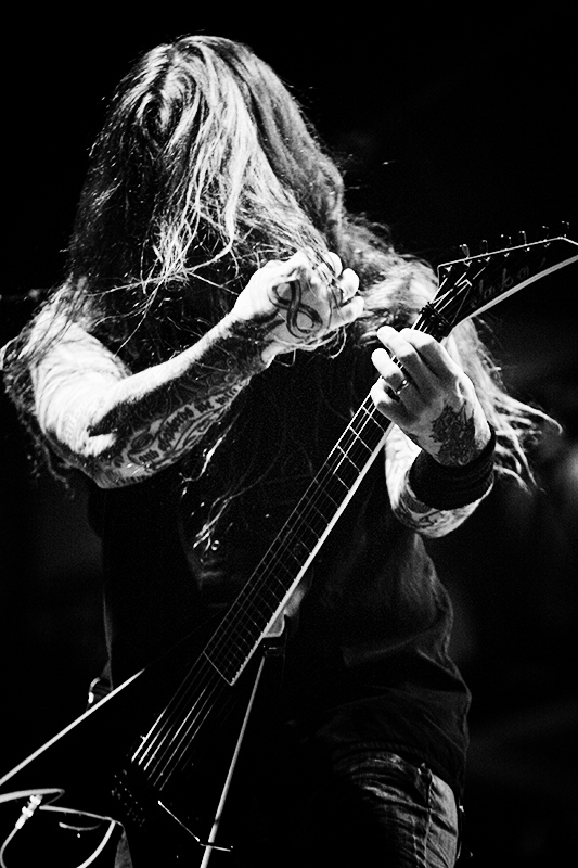 Machine Head - koncert: Machine Head ('Brutal Assault 2012'), Jaromer 10.08.2012