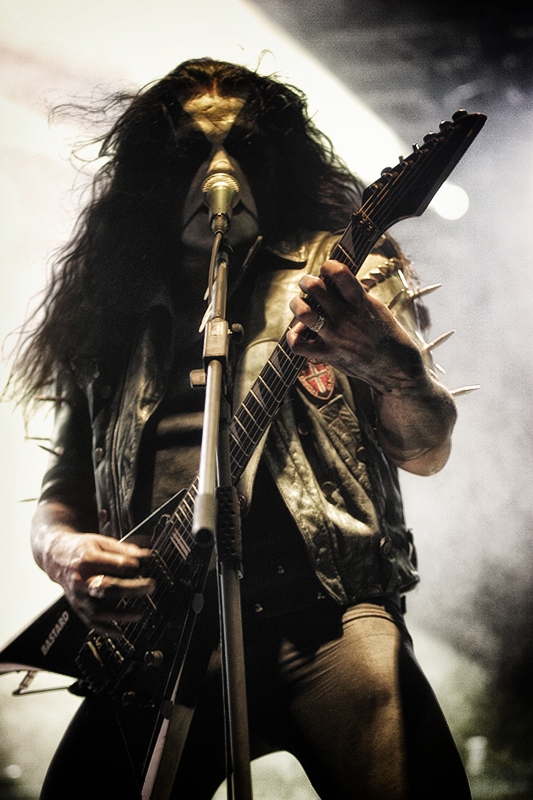 Immortal - koncert: Immortal ('Brutal Assault 2012'), Jaromer 11.08.2012