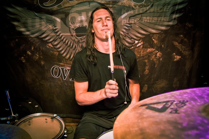 R3dneck Rampage - koncert: Redneck Rampage, Katowice 'Kultowa' 25.08.2012