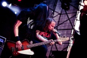 Entombed - koncert: Entombed ('Metalfest 2013'), Jaworzno 'Zalew Sosina' 21.06.2013