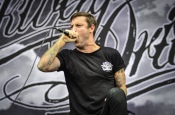 Parkway Drive - koncert: Parkway Drive ('Graspop Metal Meeting 2013'), Dessel 30.06.2013