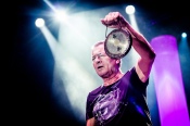 Deep Purple - koncert: Deep Purple, Wrocław 'Hala Stulecia' 30.07.2013