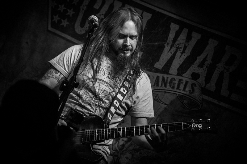 Civil War - koncert: Civil War, Katowice 'Mega Club' 12.02.2014