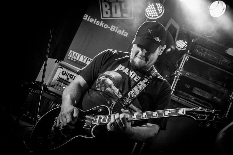 Pigs In Tank - koncert: Pigs In Tank, Bielsko-Biała 'Rude Boy Club' 28.09.2014