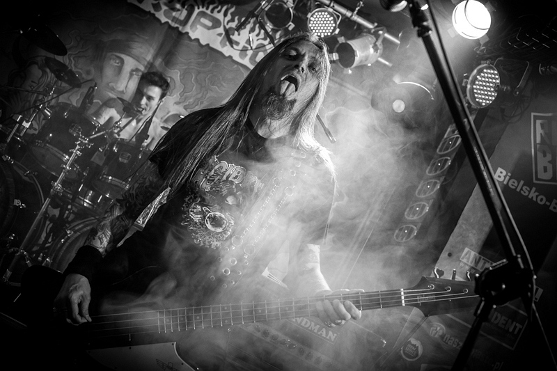 Corruption - koncert: Corruption, Bielsko-Biała 'Rude Boy Club' 28.09.2014