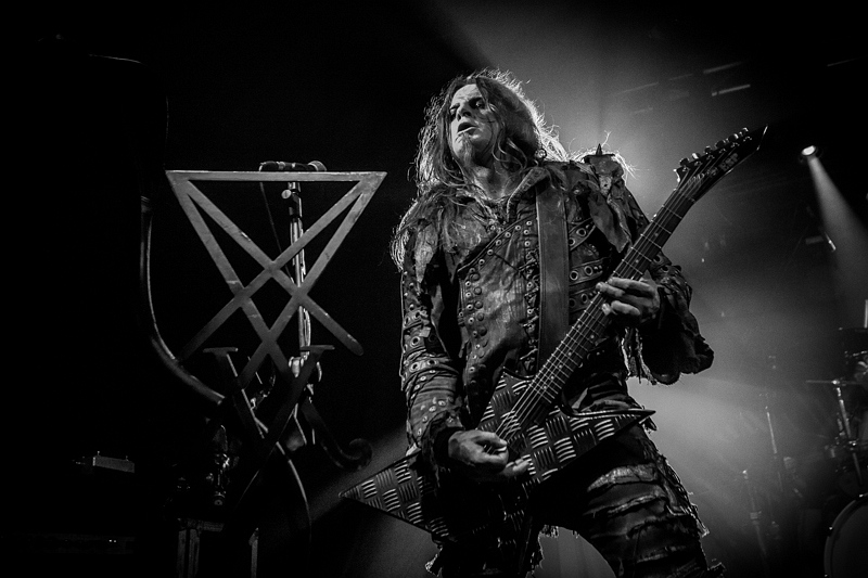 Behemoth - koncert: Behemoth, Katowice 'Mega Club' 4.10.2014