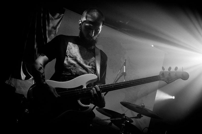 Merkabah - koncert: Merkabah, Katowice 'Mega Club' 4.10.2014