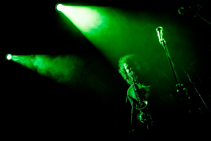 Cuefx - koncert: Cuefx, Katowice 'Mega Club' 31.10.2014