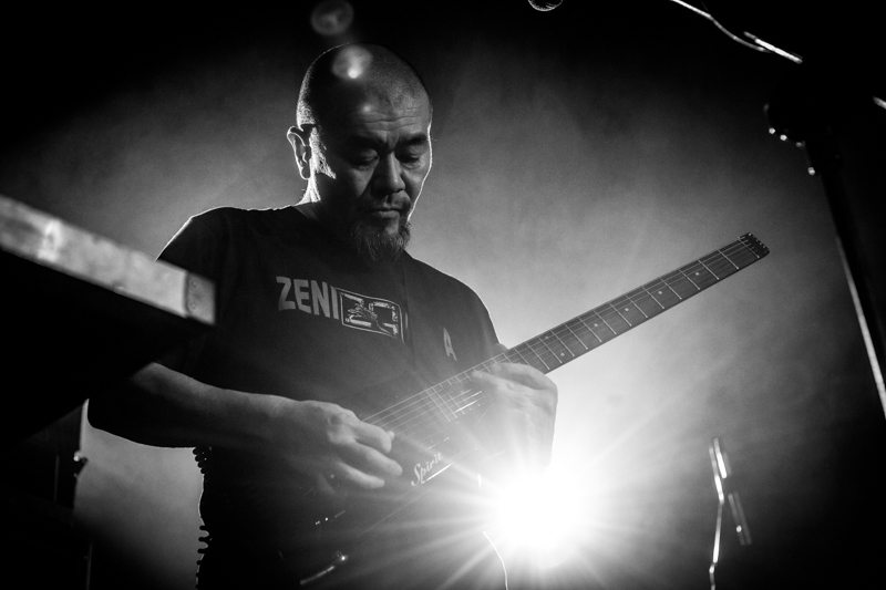 Zeni Geva - koncert: Zeni Geva ('Asymmetry Festival 2015'), Wrocław 'Firlej' 2.05.2015