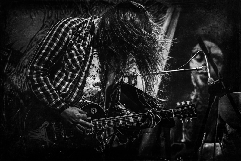 Spirit - koncert: Spirit, Katowice 'Prokultura' 15.05.2015