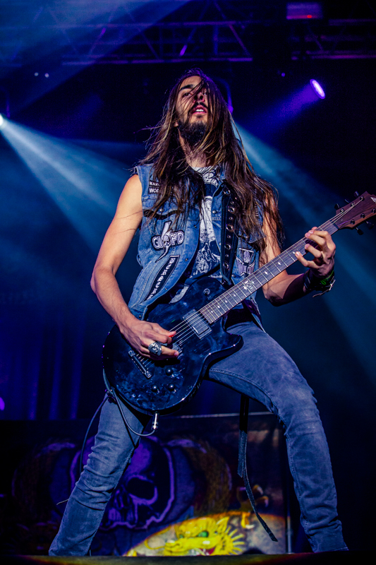 Black Label Society - koncert: Black Label Society ('Masters Of Rock 2015'), Vizovice 10.07.2015