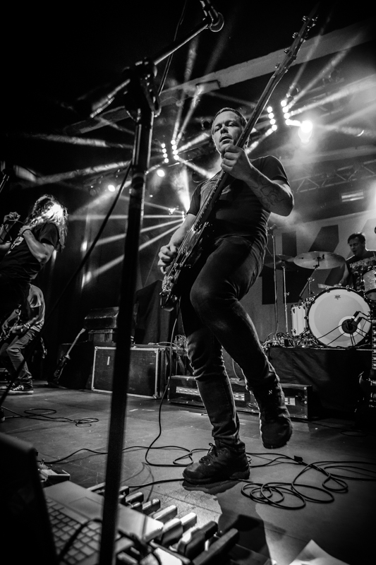 Jack Dalton - koncert: Jack Dalton, Kraków 'Fabryka' 1.11.2015