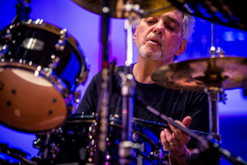 Steve Gadd Band - koncert: Steve Gadd Band, Katowice 'Filharmonia Śląska' 15.11.2015