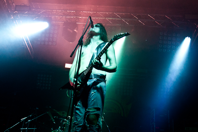 Furia - koncert: Furia, Gdańsk 'B90' 29.11.2015