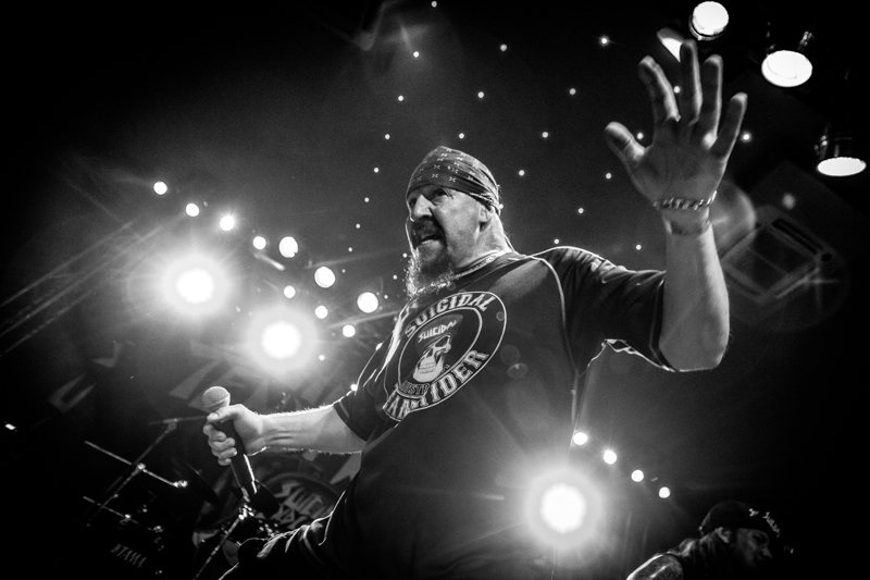 Suicidal Tendencies - koncert: Suicidal Tendencies, Kraków 'Kwadrat' 30.05.2016