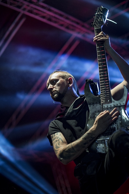 Oberschlesien - koncert: Oberschlesien ('Przystanek Żory'), Żory 'Park Cegielnia' 6.08.2016