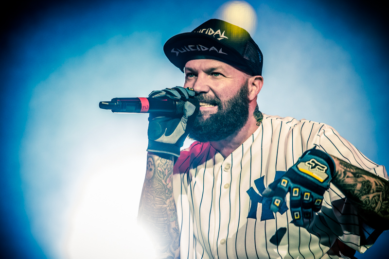 Limp Bizkit - koncert: Limp Bizkit ('Capital of Rock'), Wrocław 'Stadion Miejski' 27.08.2016