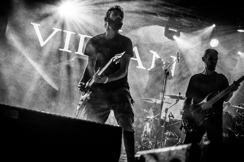 Vidian - koncert: Vidian ('Summer Dying Loud'), Aleksandrów Łódzki 9.09.2016