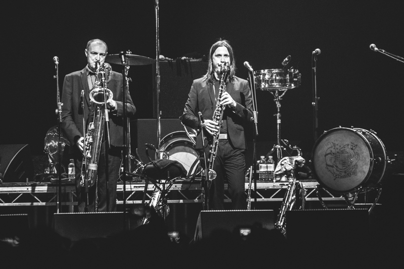 PJ Harvey - koncert: PJ Harvey, Warszawa 'Torwar' 12.10.2016