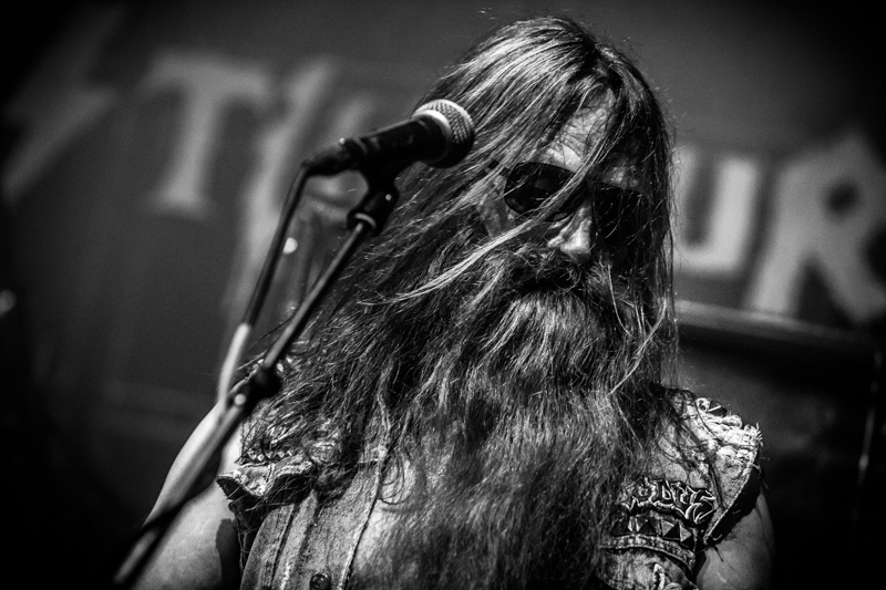 Malignant Tumour - koncert: Malignant Tumour, Ostrawa 'Vitkovice Area' 19.11.2016