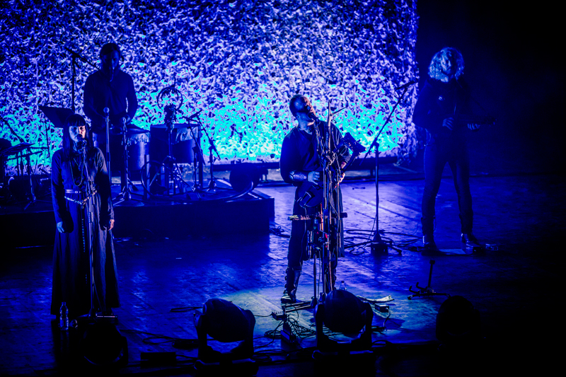 Wardruna - koncert: Wardruna, Zabrze 'Dom Muzyki i Tańca' 19.10.2017