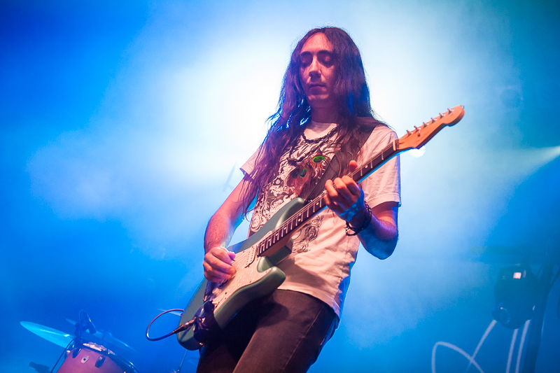 Alcest - koncert: Alcest, Warszawa 'Progresja Music Zone' 12.11.2017