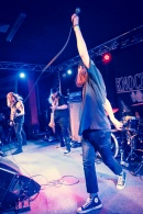 Knocked Loose - koncert: Knocked Loose, Poznań 'U Bazyla' 24.04.2018