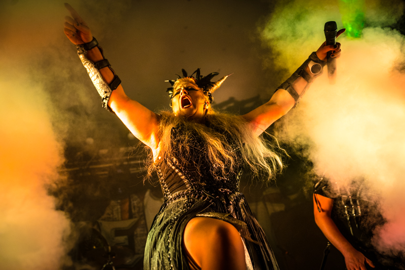 Battle Beast - koncert: Battle Beast, Kraków 'Kwadrat' 5.04.2019