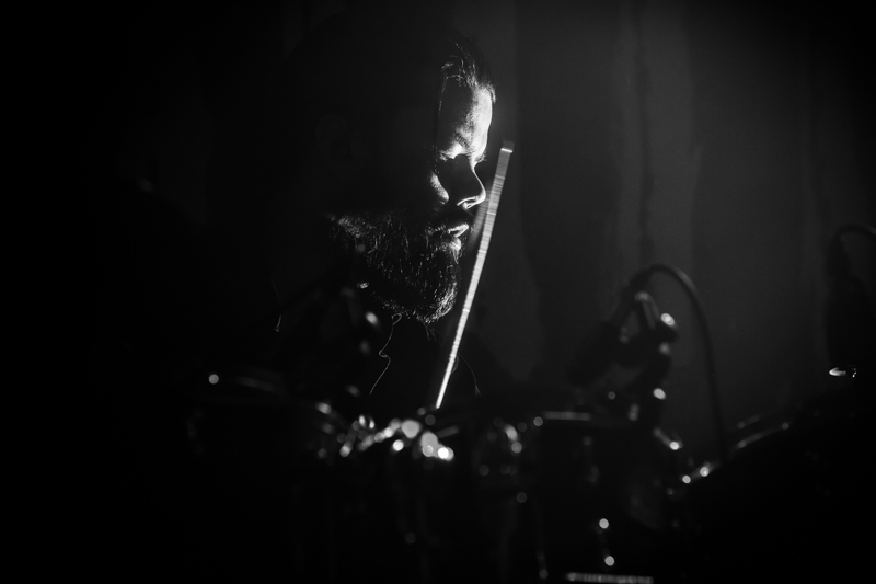 Sólstafir - koncert: Sólstafir ('Into The Abyss Fest'), Wrocław 'Zaklęte Rewiry' 10.05.2019