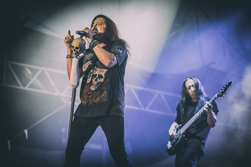 Dream Theater - koncert: Dream Theater ('Prog In Park III'), Warszawa 13.07.2019