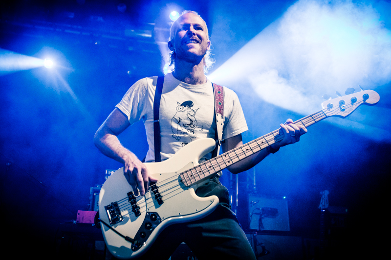 Baroness - koncert: Baroness, Kraków 'Kwadrat' 28.10.2019