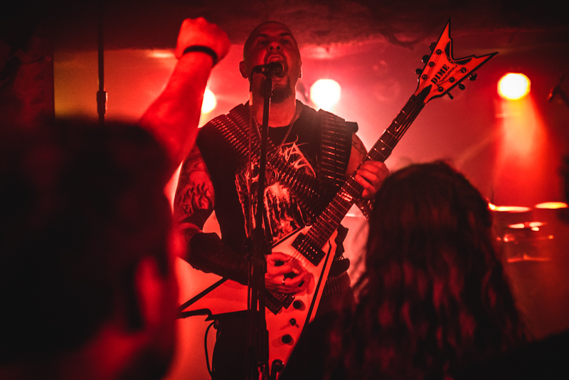 Stillborn - koncert: Stillborn, Warszawa 'VooDoo' 2.07.2021