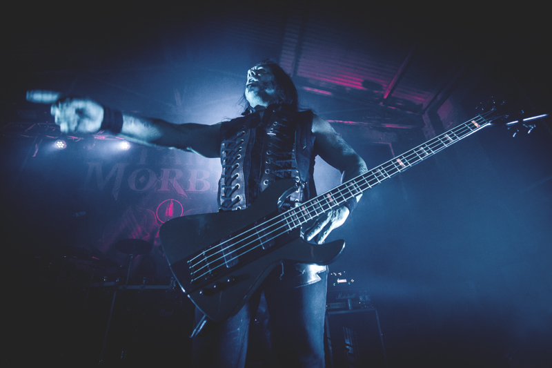 I Am Morbid - koncert: I Am Morbid, Katowice 'Fabryka Porcelany' 1.04.2022