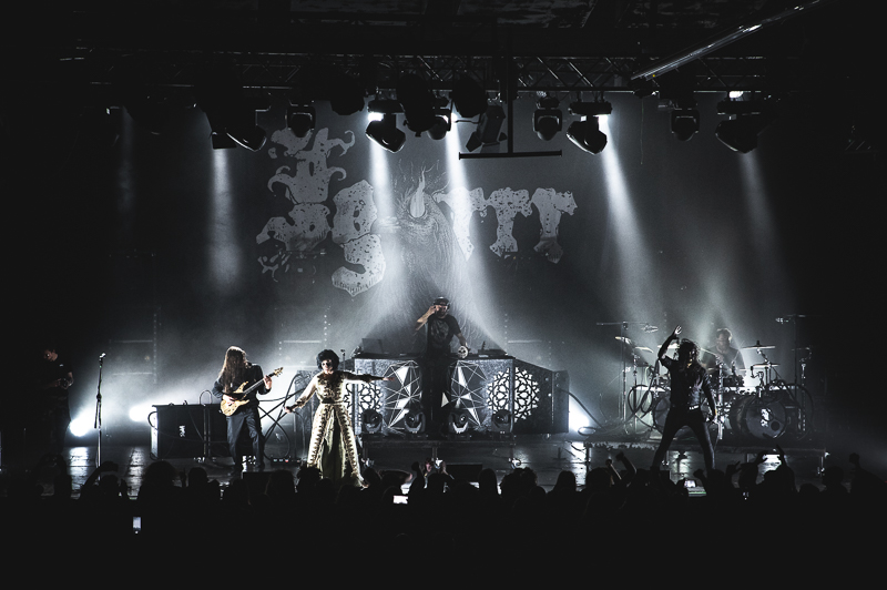 Igorrr - koncert: Igorrr, Warszawa 'Progresja Music Zone' 29.04.2022