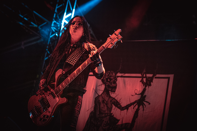 Triumph of Death - koncert: Triumph of Death ('Mystic Festival'), Gdańsk 'Stocznia Gdańska' 1.06.2022