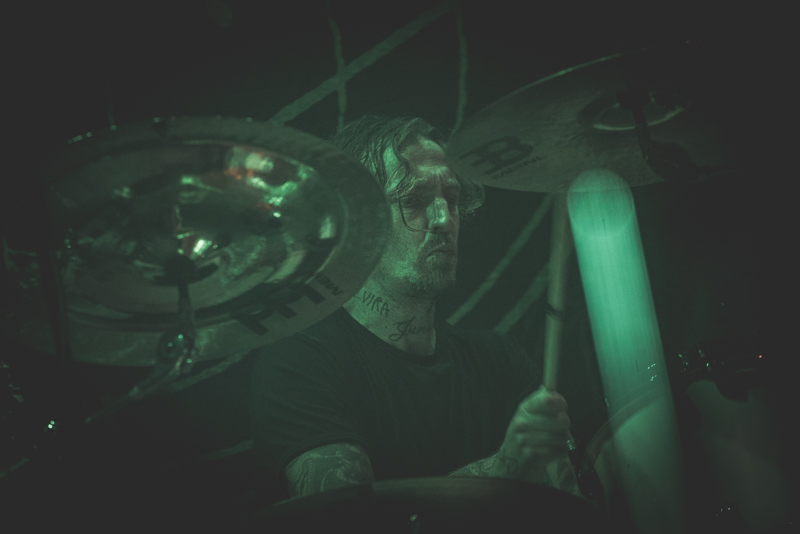 The Halo Effect - koncert: The Halo Effect, Kraków 'Tauron Arena' 18.09.2022