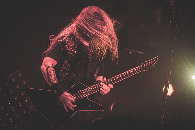 Machine Head - koncert: Machine Head, Kraków 'Tauron Arena' 18.09.2022