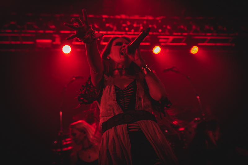 Eluveitie - koncert: Eluveitie, Warszawa 'Progresja Music Zone' 5.12.2022