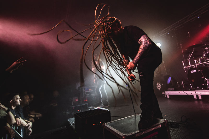 Decapitated - koncert: Decapitated, Lublin 'Fabryka Kultury Zgrzyt' 8.12.2022