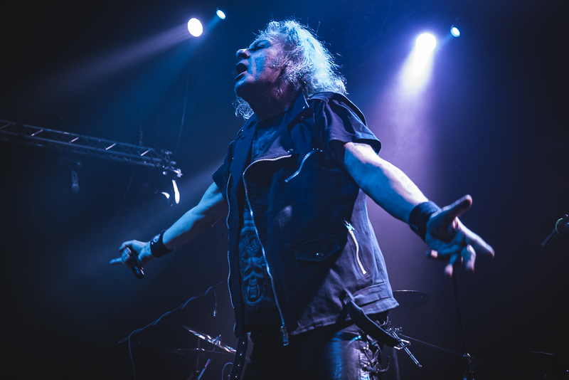 CETI - koncert: CETI, Warszawa 'Progresja Music Zone' 1.02.2023