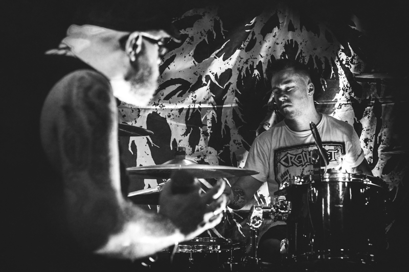 Las Trumien - koncert: Las Trumien, Katowice 'Katofonia' 2.02.2023