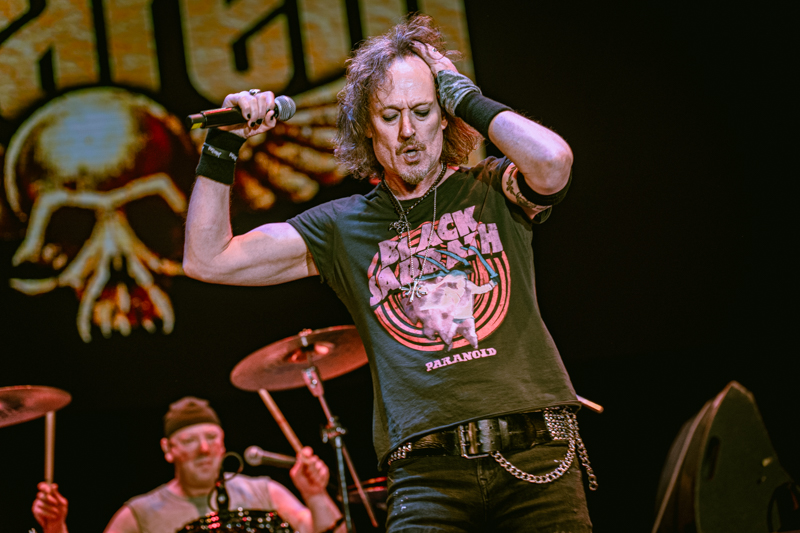 Nazareth - koncert: Nazareth ('Hard Rock Heroes Festival'), Kraków 'Tauron Arena' 12.06.2023