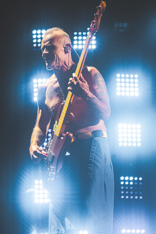 Red Hot Chili Peppers - koncert: Red Hot Chili Peppers, Warszawa 'Stadion Narodowy' 21.06.2023