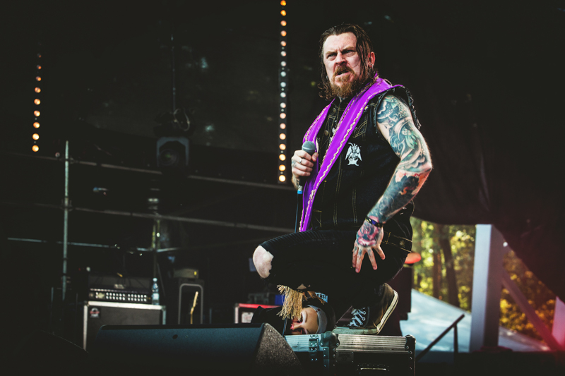Hostia - koncert: Hostia ('Summer Dying Loud'), Aleksandrów Łódzki 7.09.2023
