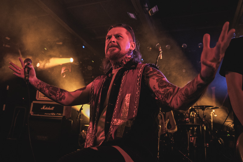 Hostia - koncert: Hostia, Warszawa 'Proxima' 8.04.2024