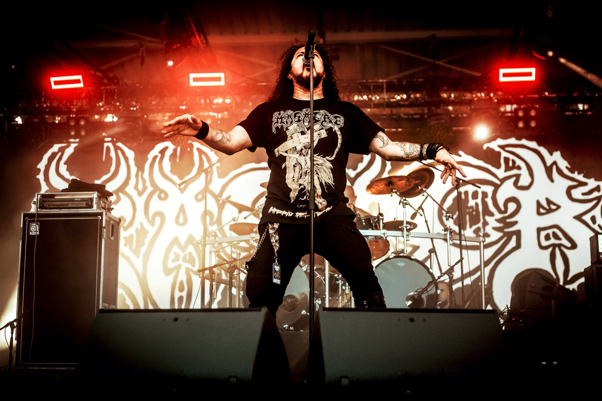 Masacre - koncert: Masacre ('Summer Dying Loud'), Aleksandrów Łódzki 6.09.2024