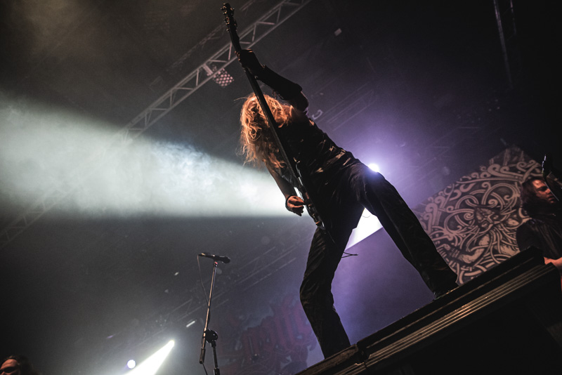 Heidevolk - koncert: Heidevolk, Warszawa 'Progresja Music Zone' 6.02.2025